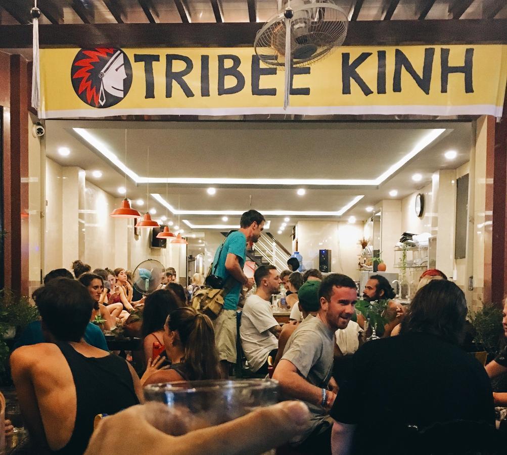 הוי אן Tribee Kinh Hostel & Bar מראה חיצוני תמונה