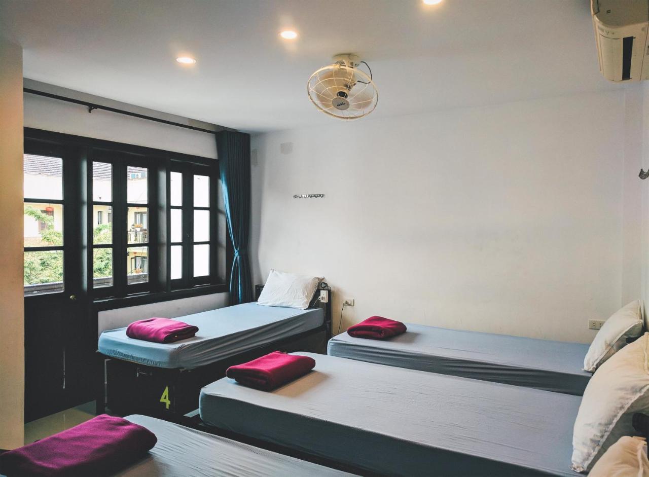 הוי אן Tribee Kinh Hostel & Bar מראה חיצוני תמונה