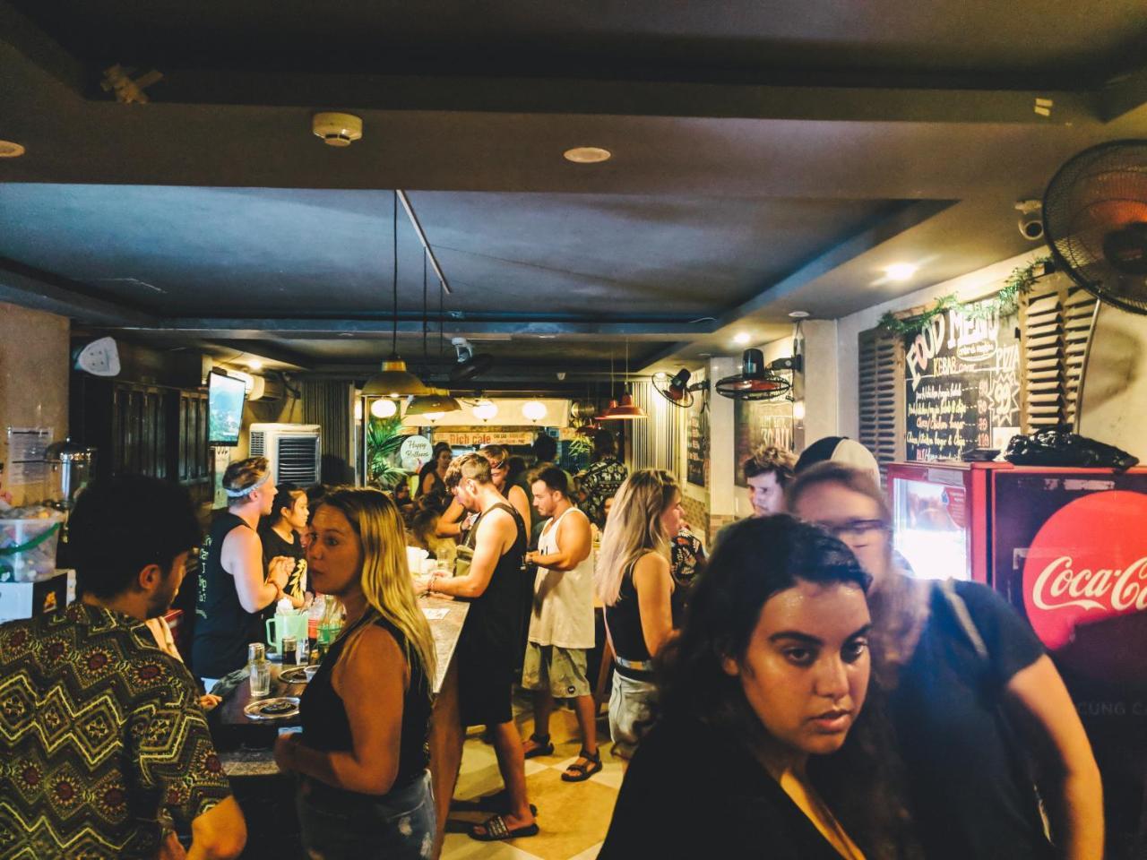 הוי אן Tribee Kinh Hostel & Bar מראה חיצוני תמונה