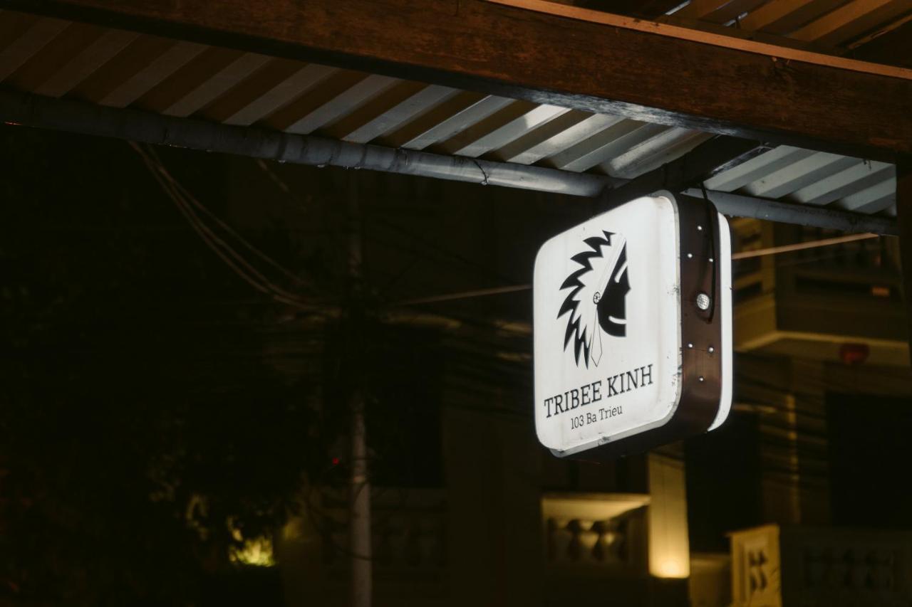 הוי אן Tribee Kinh Hostel & Bar מראה חיצוני תמונה