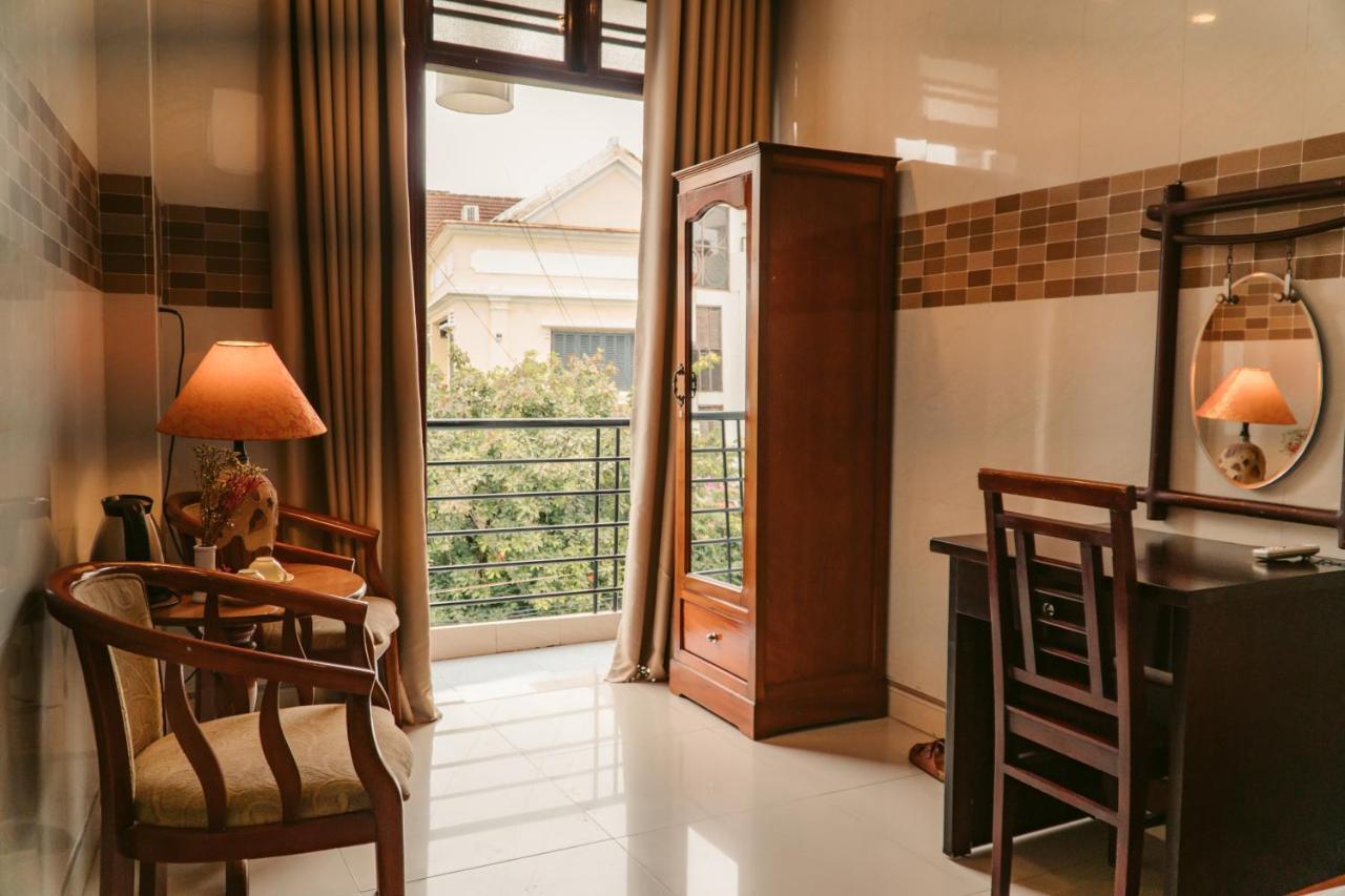 הוי אן Tribee Kinh Hostel & Bar מראה חיצוני תמונה