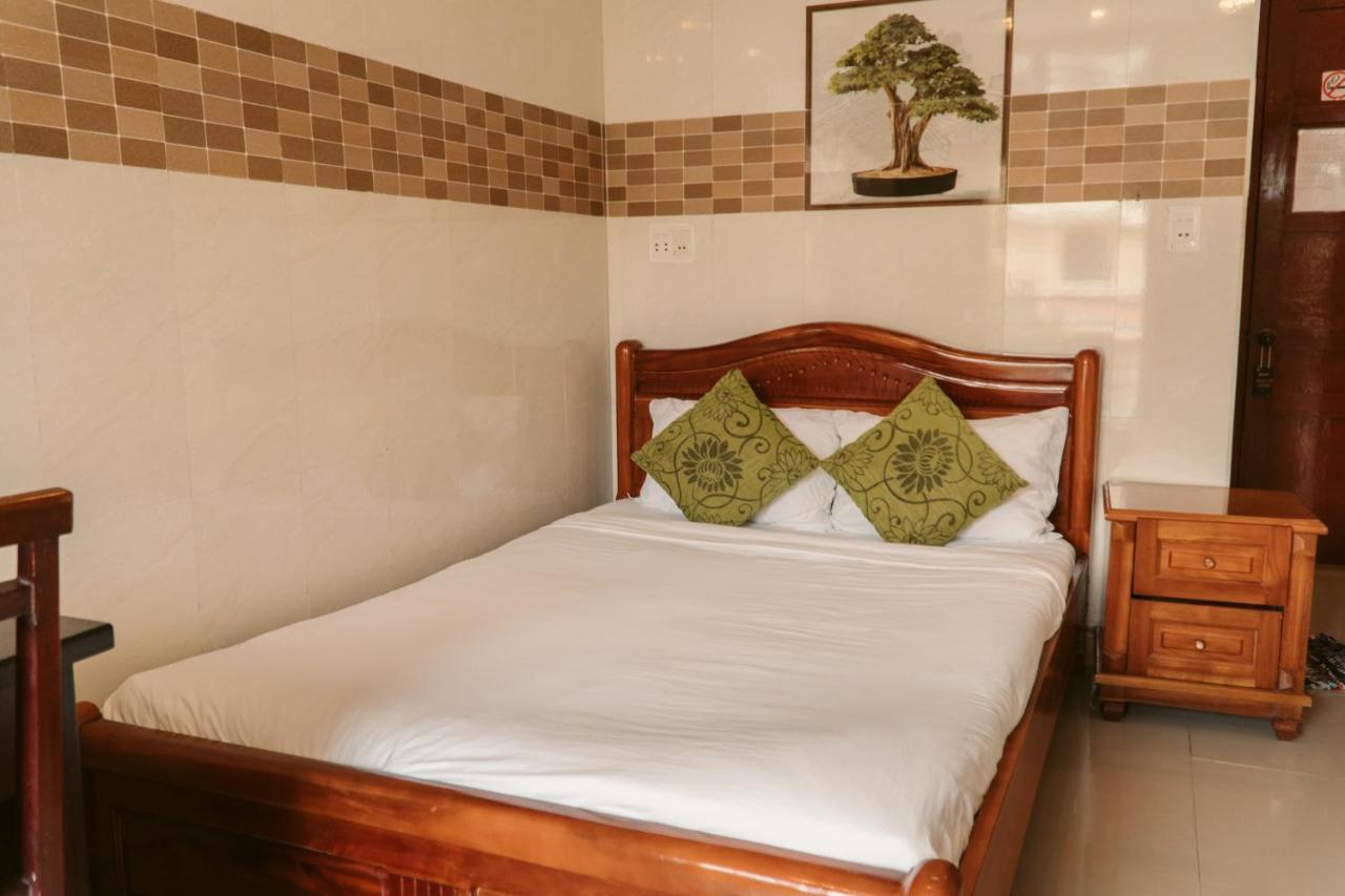 הוי אן Tribee Kinh Hostel & Bar מראה חיצוני תמונה