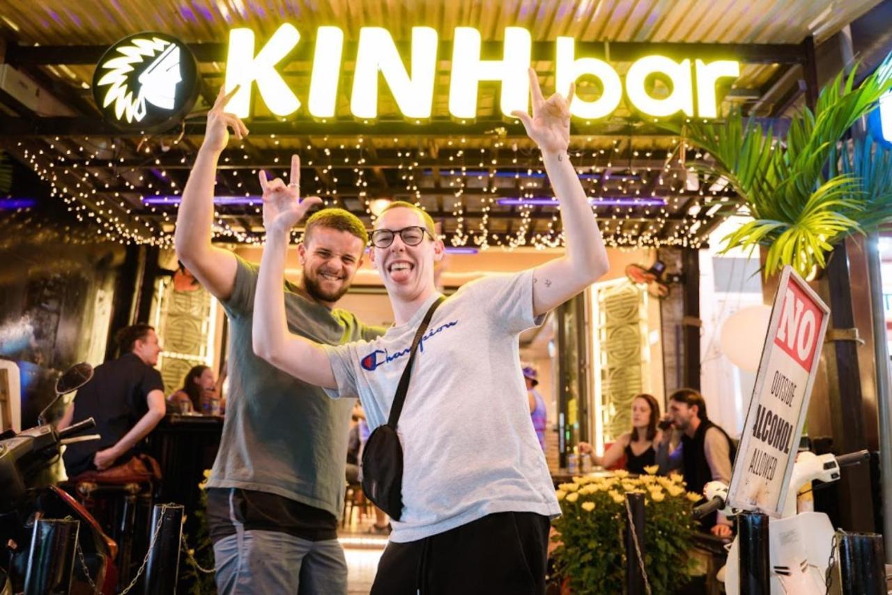 הוי אן Tribee Kinh Hostel & Bar מראה חיצוני תמונה