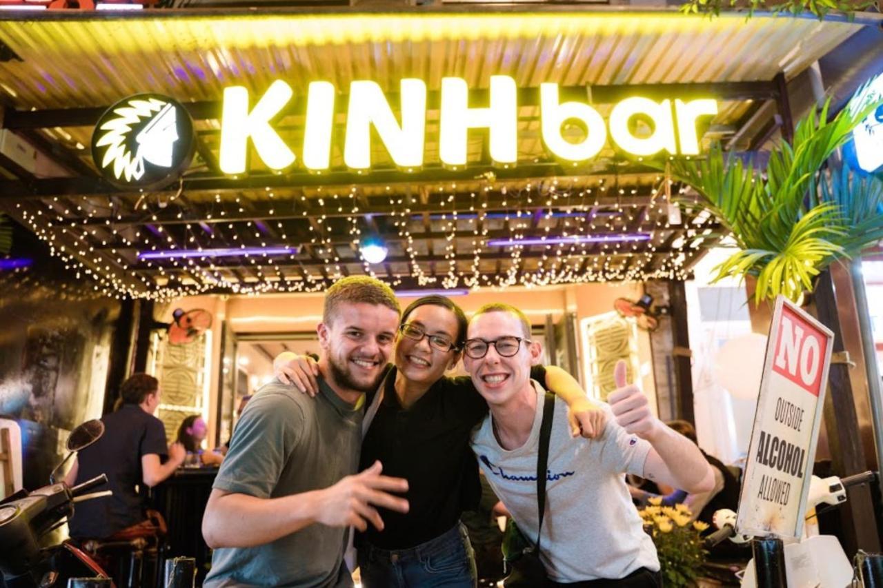 הוי אן Tribee Kinh Hostel & Bar מראה חיצוני תמונה