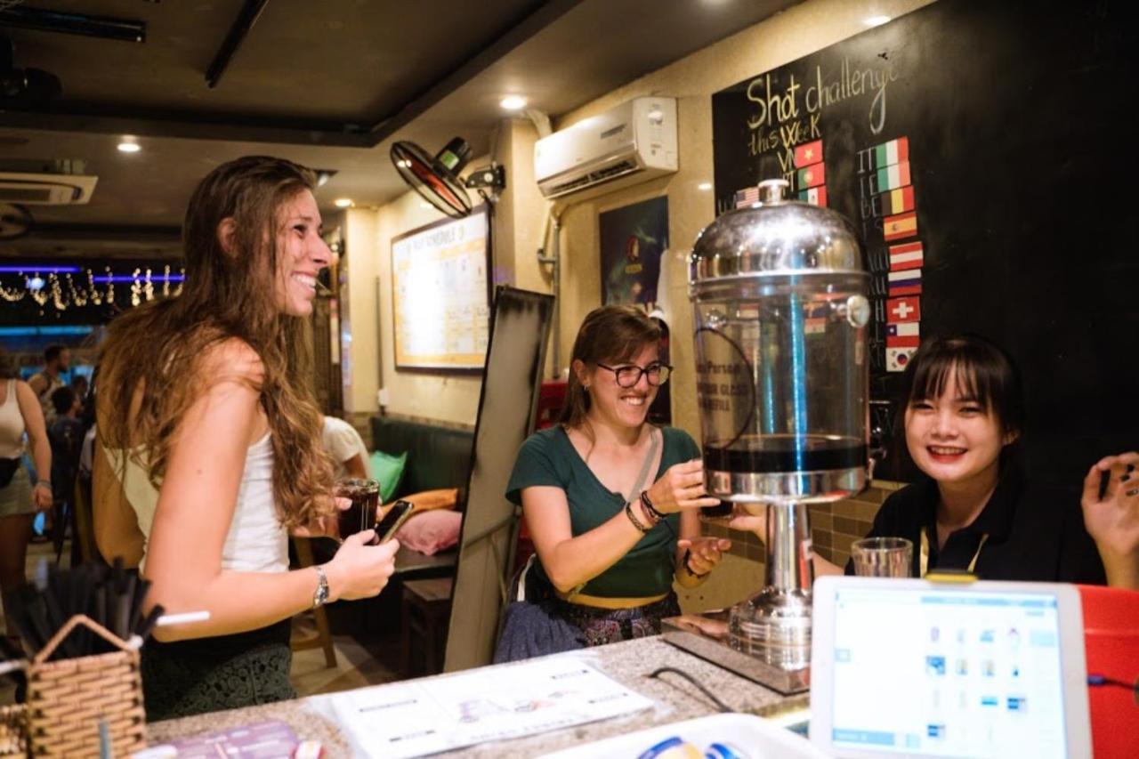 הוי אן Tribee Kinh Hostel & Bar מראה חיצוני תמונה