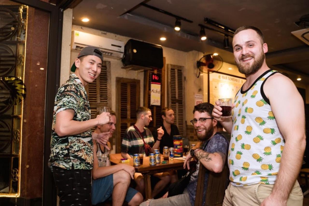 הוי אן Tribee Kinh Hostel & Bar מראה חיצוני תמונה
