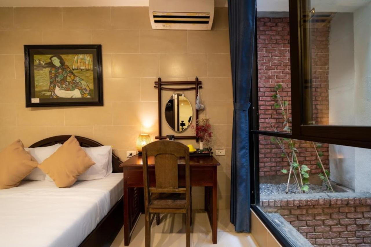 הוי אן Tribee Kinh Hostel & Bar מראה חיצוני תמונה
