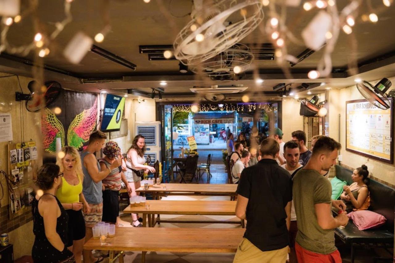 הוי אן Tribee Kinh Hostel & Bar מראה חיצוני תמונה
