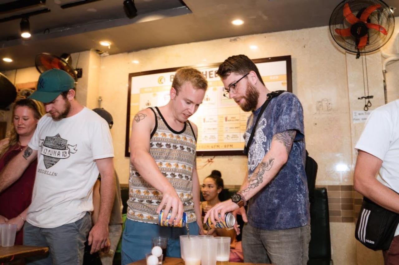 הוי אן Tribee Kinh Hostel & Bar מראה חיצוני תמונה