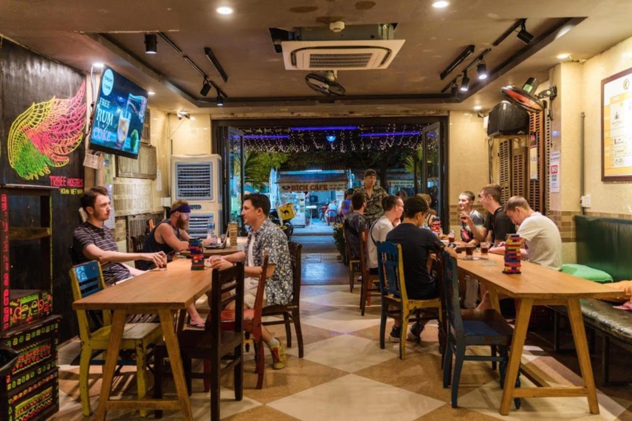 הוי אן Tribee Kinh Hostel & Bar מראה חיצוני תמונה