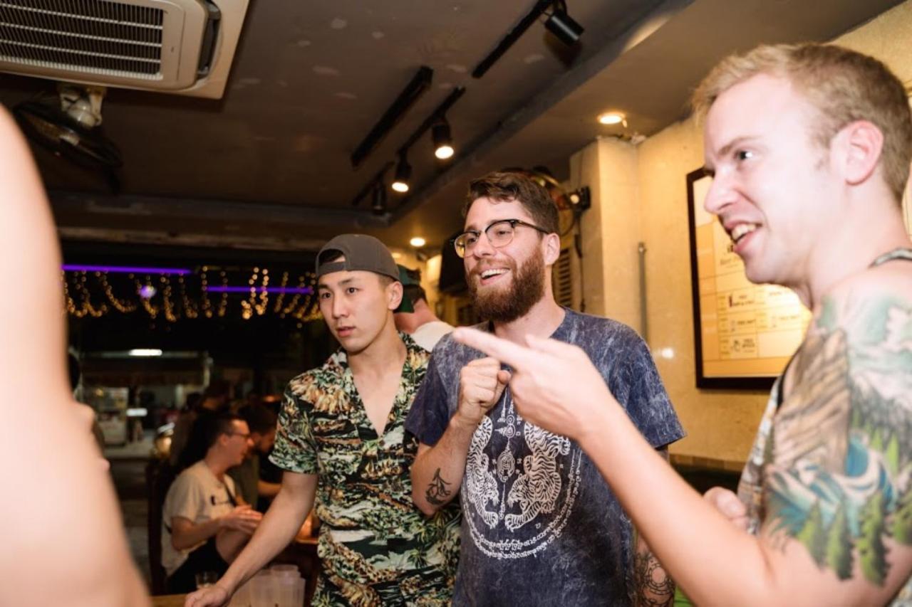 הוי אן Tribee Kinh Hostel & Bar מראה חיצוני תמונה