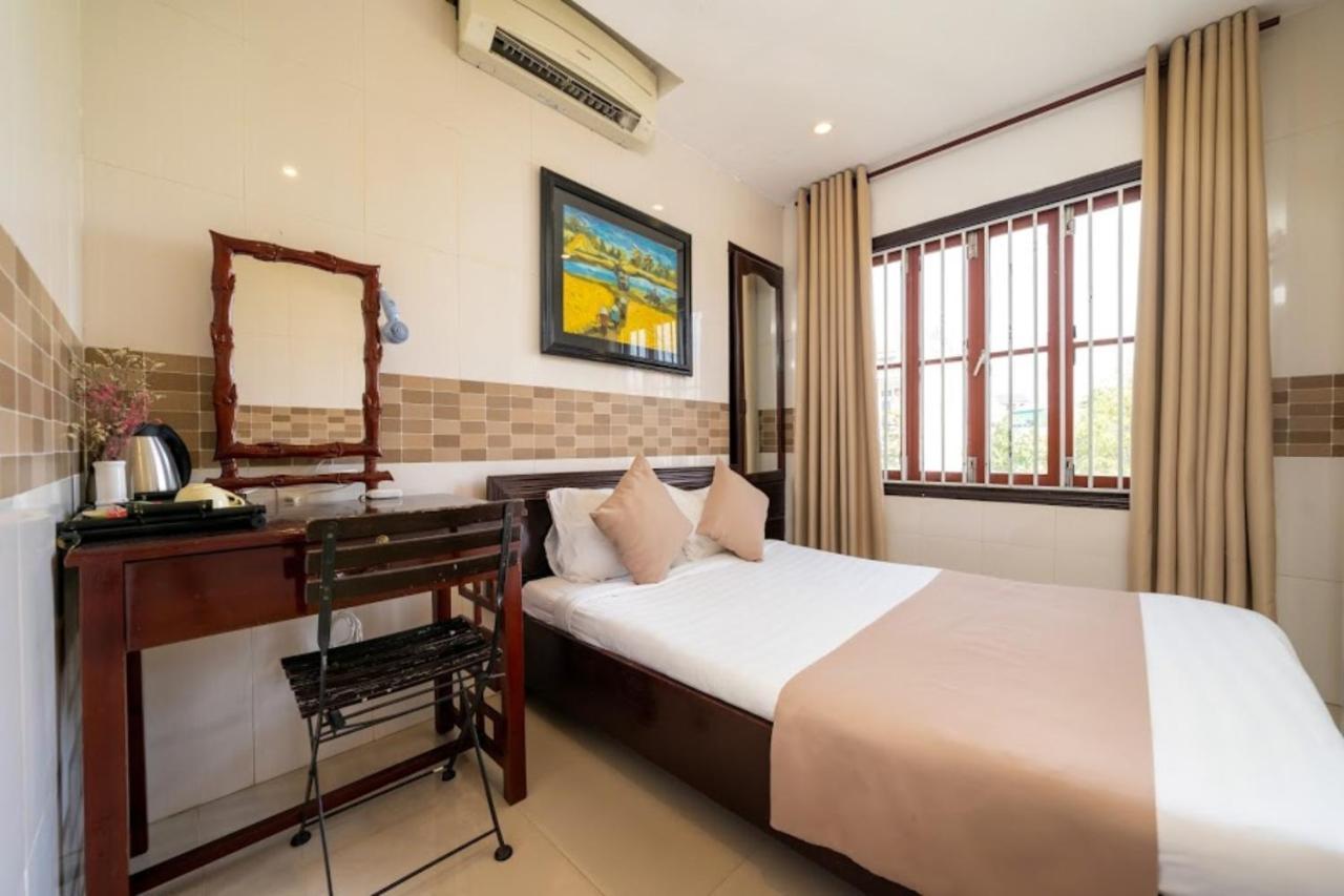הוי אן Tribee Kinh Hostel & Bar מראה חיצוני תמונה
