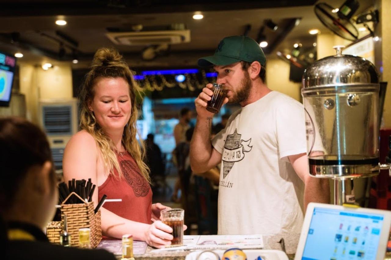 הוי אן Tribee Kinh Hostel & Bar מראה חיצוני תמונה