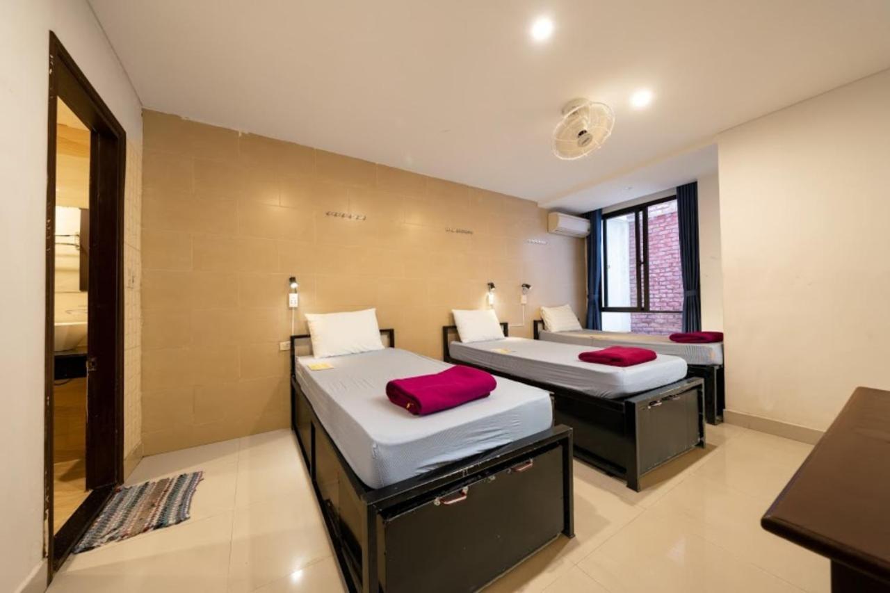הוי אן Tribee Kinh Hostel & Bar מראה חיצוני תמונה